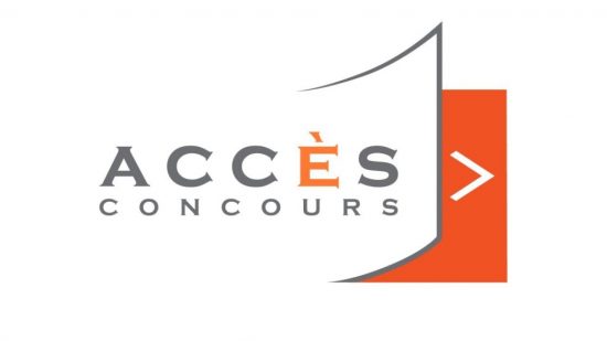 Logo Concours ACCÈS